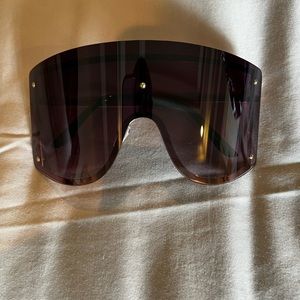 Sunglasses are very stylish and unique